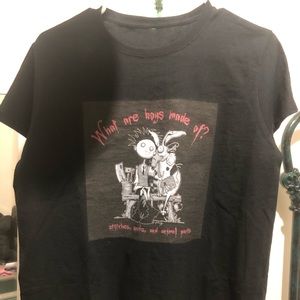 Gris Grimly What Are Boys Made Of